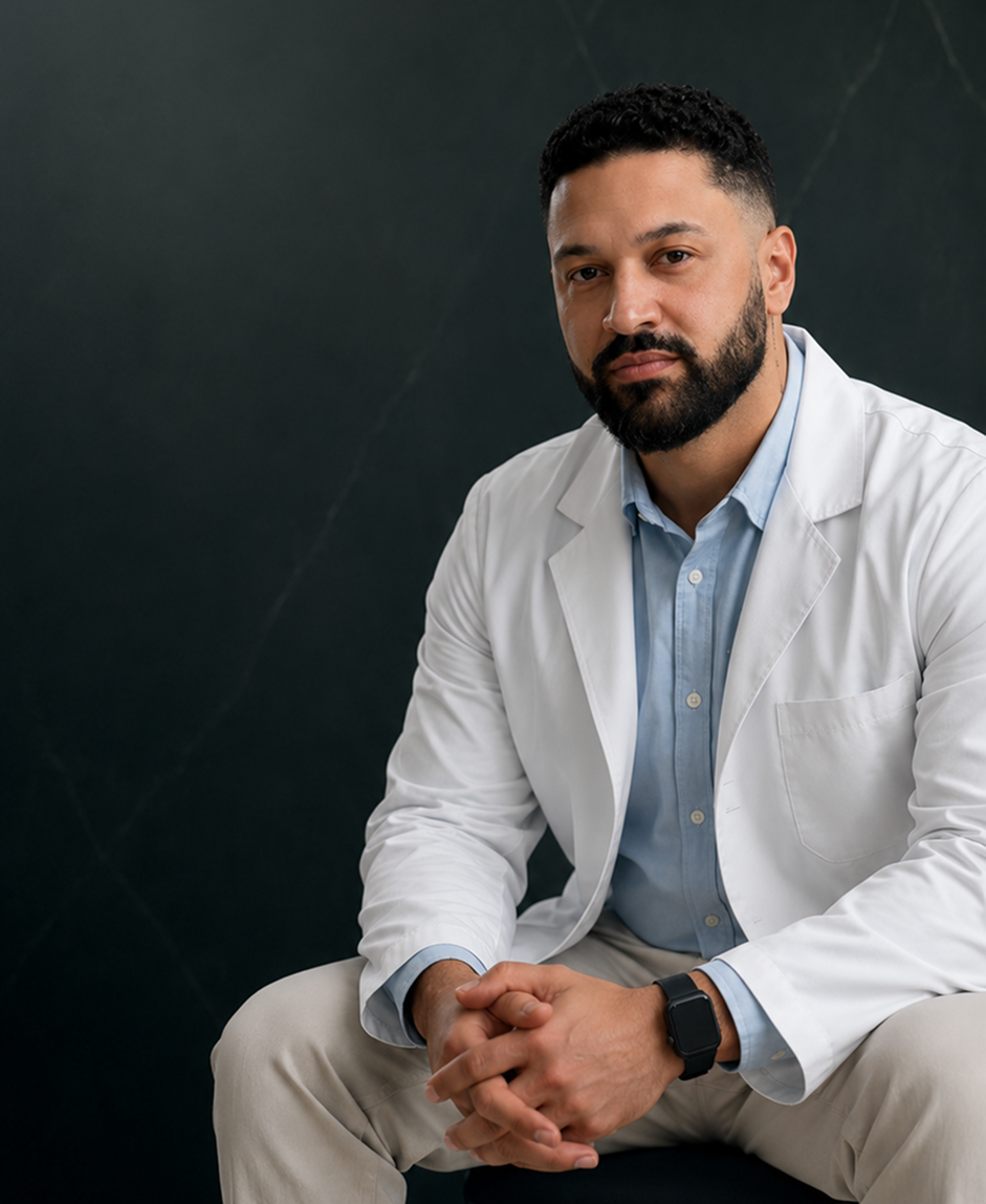 Sidnei Lopes Morato Júnior, médico perito
